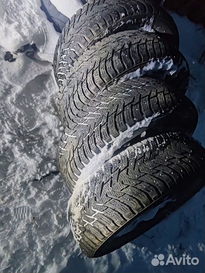 Зимние колеса на ниву r16