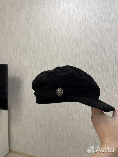 Кепка женская