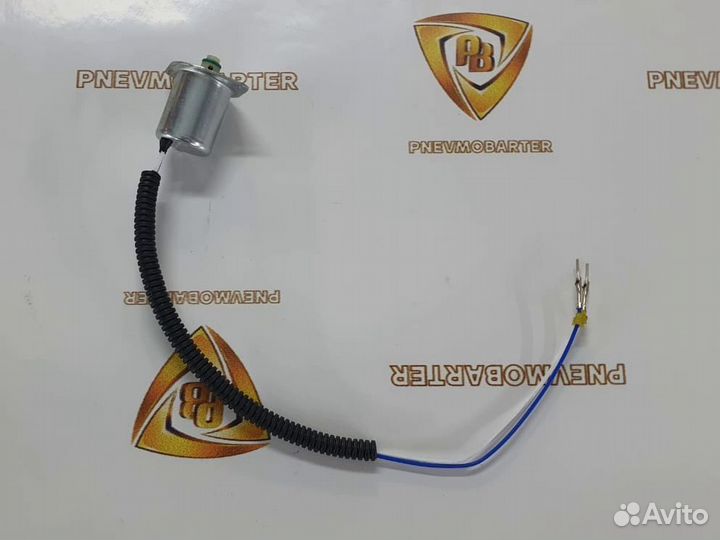 Клапан сброса компрессора Range Rover Vouge