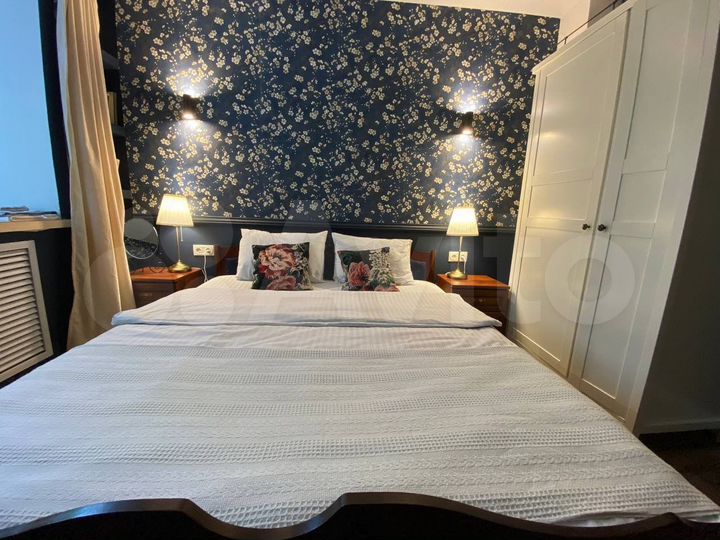 2-к. квартира, 40 м², 2/2 эт.