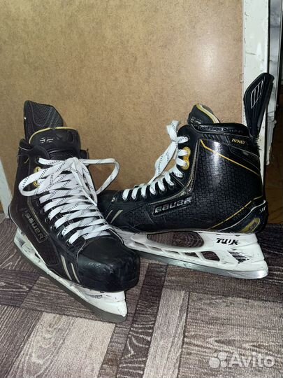 Хоккейные коньки Bauer