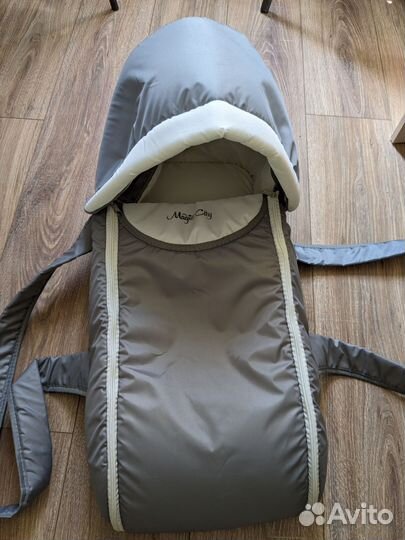 Сумка переноска для новорожденных детей