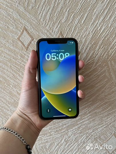 iPhone Xr, 128 ГБ
