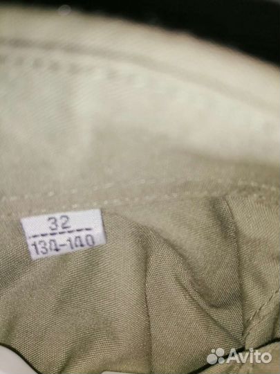 Рубашка школьная для мальчика, раз 32