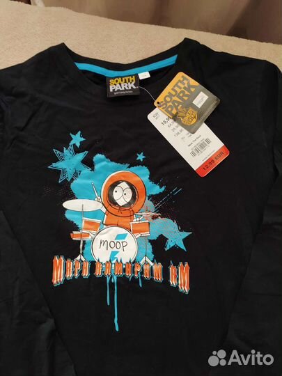 Лонгслив/кофта на мальчика