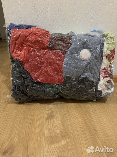 Мужские вещи пакетом 48 размер