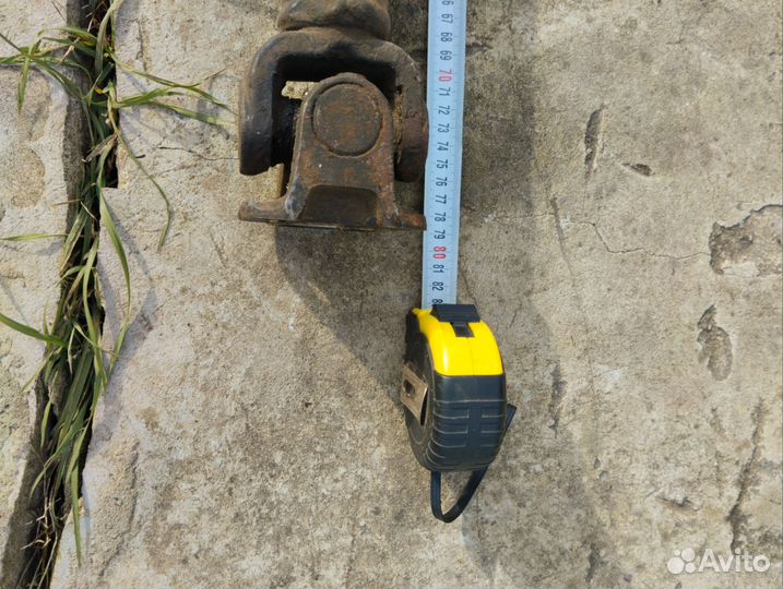 Карданный вал для УАЗ (Буханка)