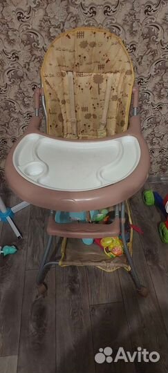 Стульчик для кормления