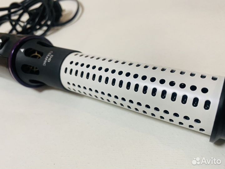 Фен щетка philips hp8655