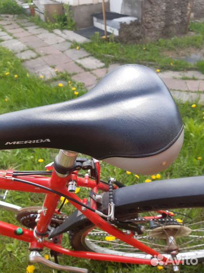 Велосипед бу мерида