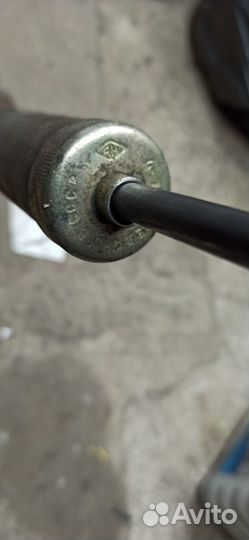 Насос автомобильный