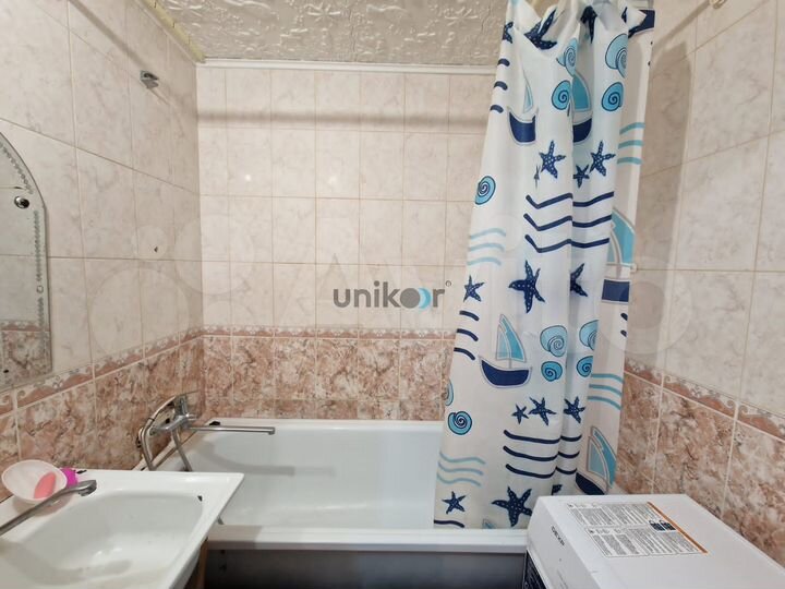 Комната 18 м² в 1-к., 8/9 эт.