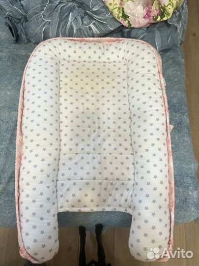 Кокон гнездышко для новорожденных