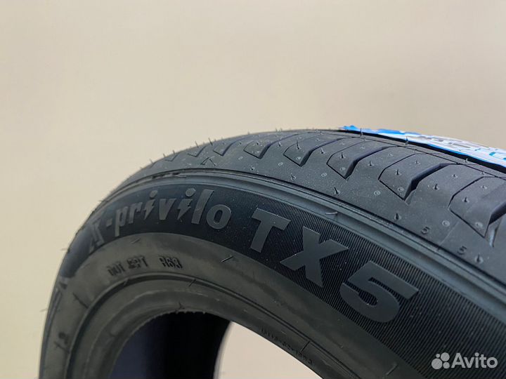 Tracmax X-Privilo TX5 195/50 R16 84V