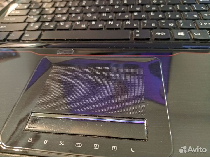 Ноутбук MSI GE70 17