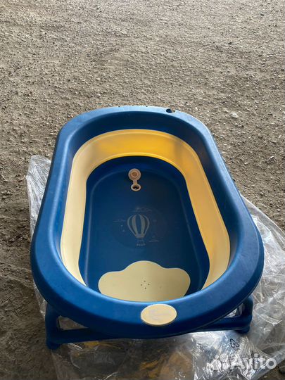 Детская ванна