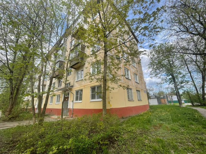 3-к. квартира, 65,8 м², 2/5 эт.