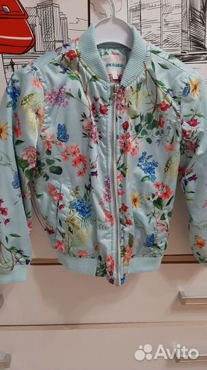 Курточка для девочки