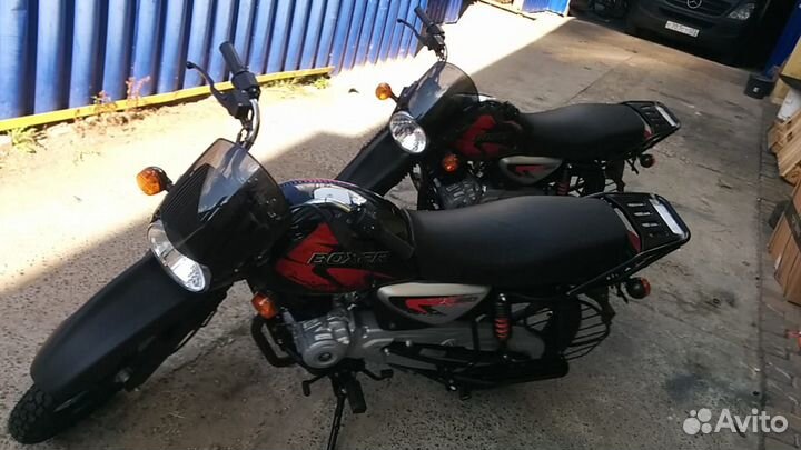 Мотоцикл bajaj Boxer BM 150 X Disc