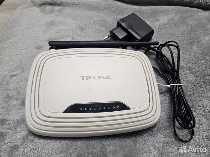 Wifi роутер Tp-Link