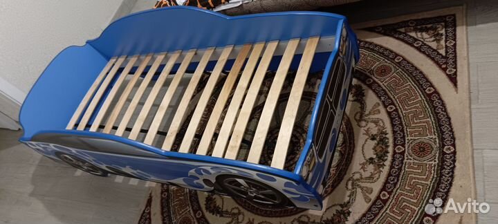 Детская кровать от 3 лет