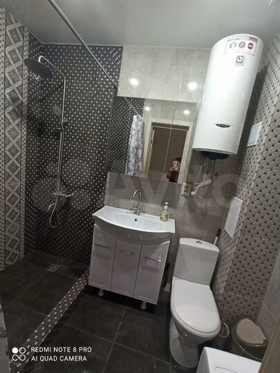 Квартира-студия, 27 м², 1/6 эт.