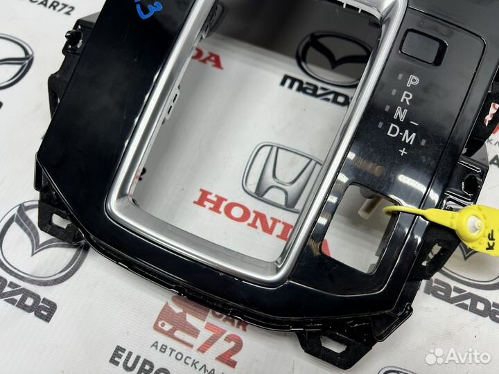 Накладка консоли кпп Mazda CX-5 KF 2017-2024