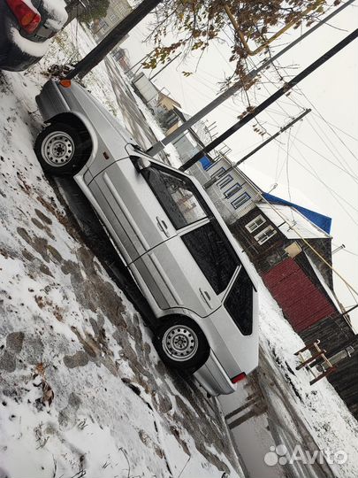 ВАЗ 2114 Samara 1.6 МТ, 2009, 232 000 км
