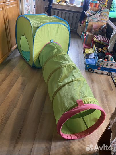 Детская игровая труба IKEA