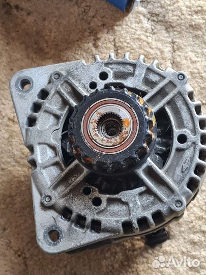 Генератор VAG