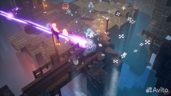 Minecraft Dungeons PS4/PS5