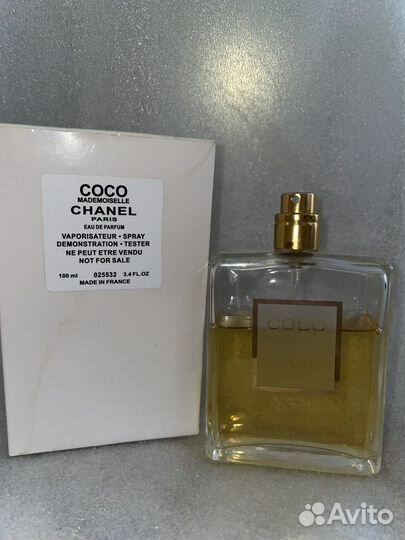 Туалетная вода chanel