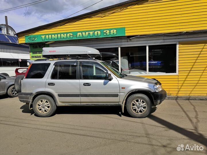 Багажный бокс StarBox 400 181x77x36 см (1-е сторон