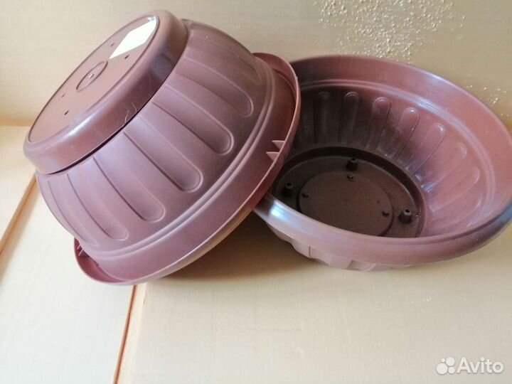 Кашпо горшок для цветов