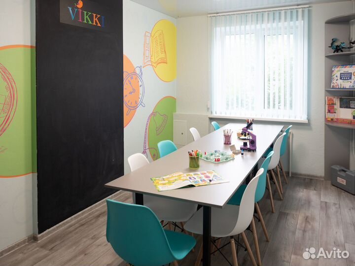 Аренда детского клуба для проведения праздника