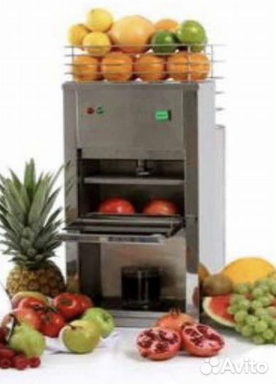 Пресс-соковыжималка гидравлический