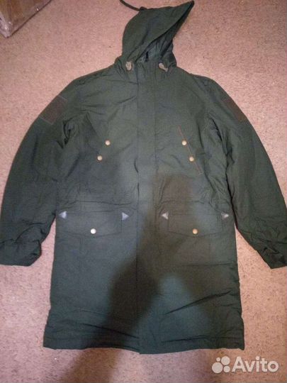 Куртка демисезонная повседневная