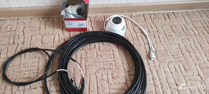 Камера видеонаблюдения HiWatch, omny