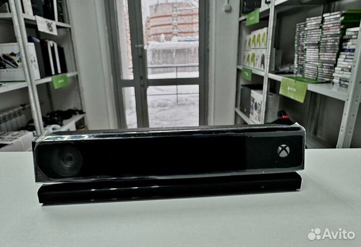 Microsoft Kinect 2.0 xbox one s, x+500 игр