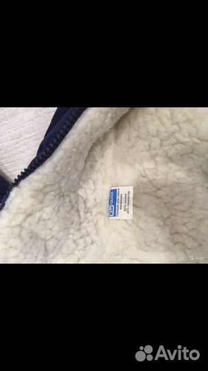 Комбинезон зимний