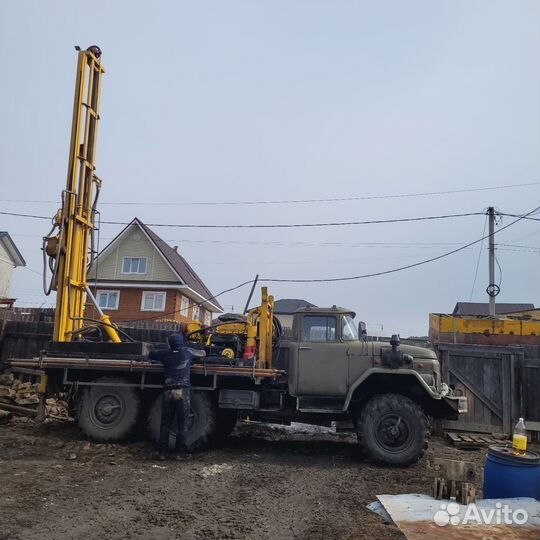 Помощник Бурового мастера