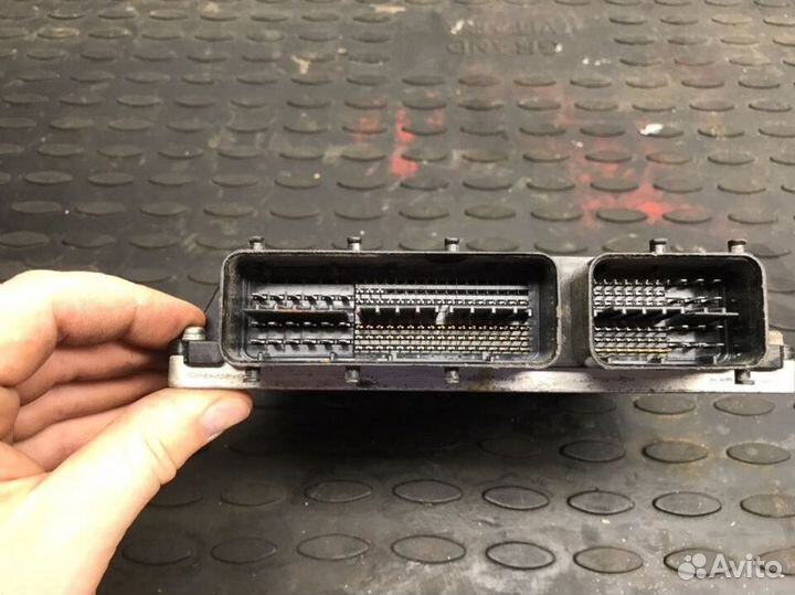 Блок Управления Двигателем Toyota Corolla E150