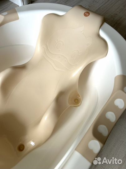 Ванночка для купания Happy Baby