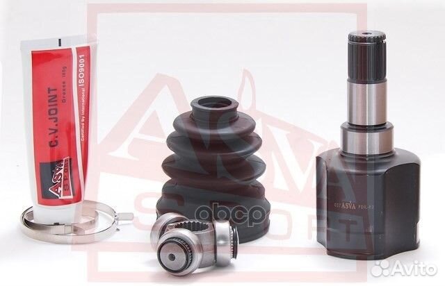 Шрус внутренний лев 2,355 fdilf2 asva
