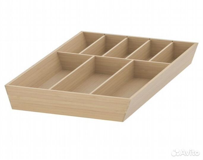 Лоток для столовых приборов IKEA