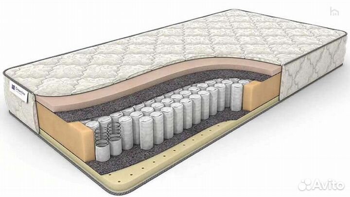 Матрас Memory Sleep TFK 190x140