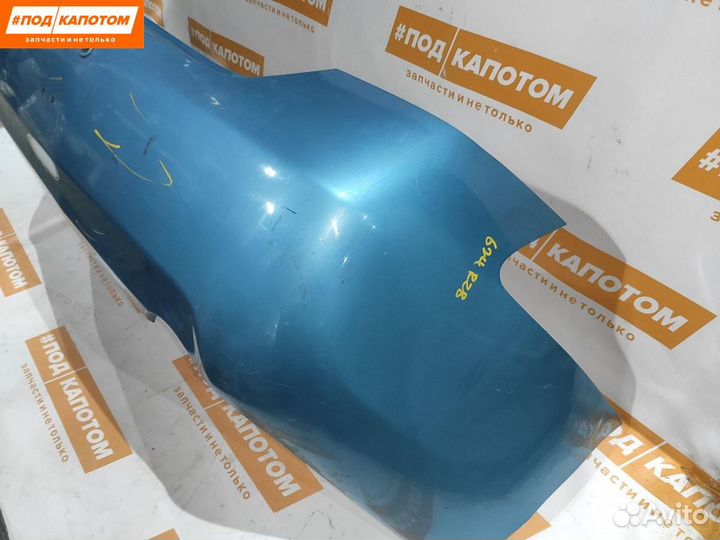 Бампер задний Toyota Camry XV40 рест. 2010