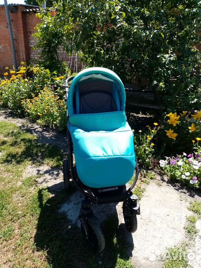 Коляска 2 в 1