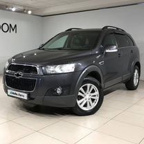 Chevrolet Captiva 2.2 AT, 2012, 220 085 км, с пробегом, цена 1 200 000 руб.