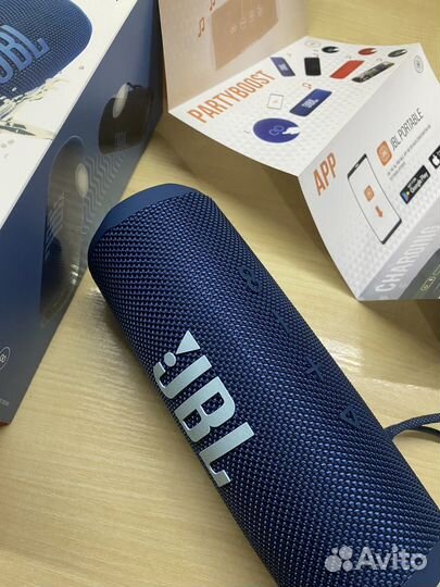 Колонка jbl flip 6
